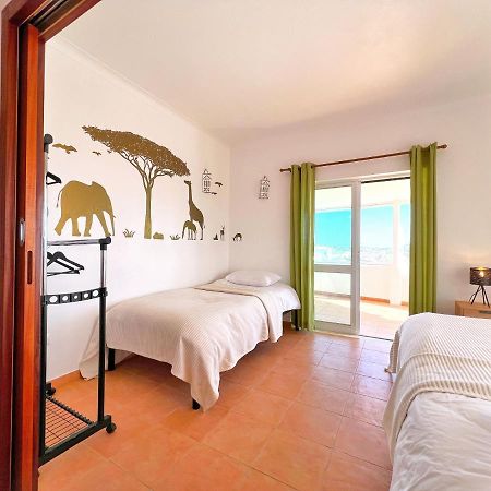 Private Villa Rego With Oceanview And Pool Luz Exterior foto