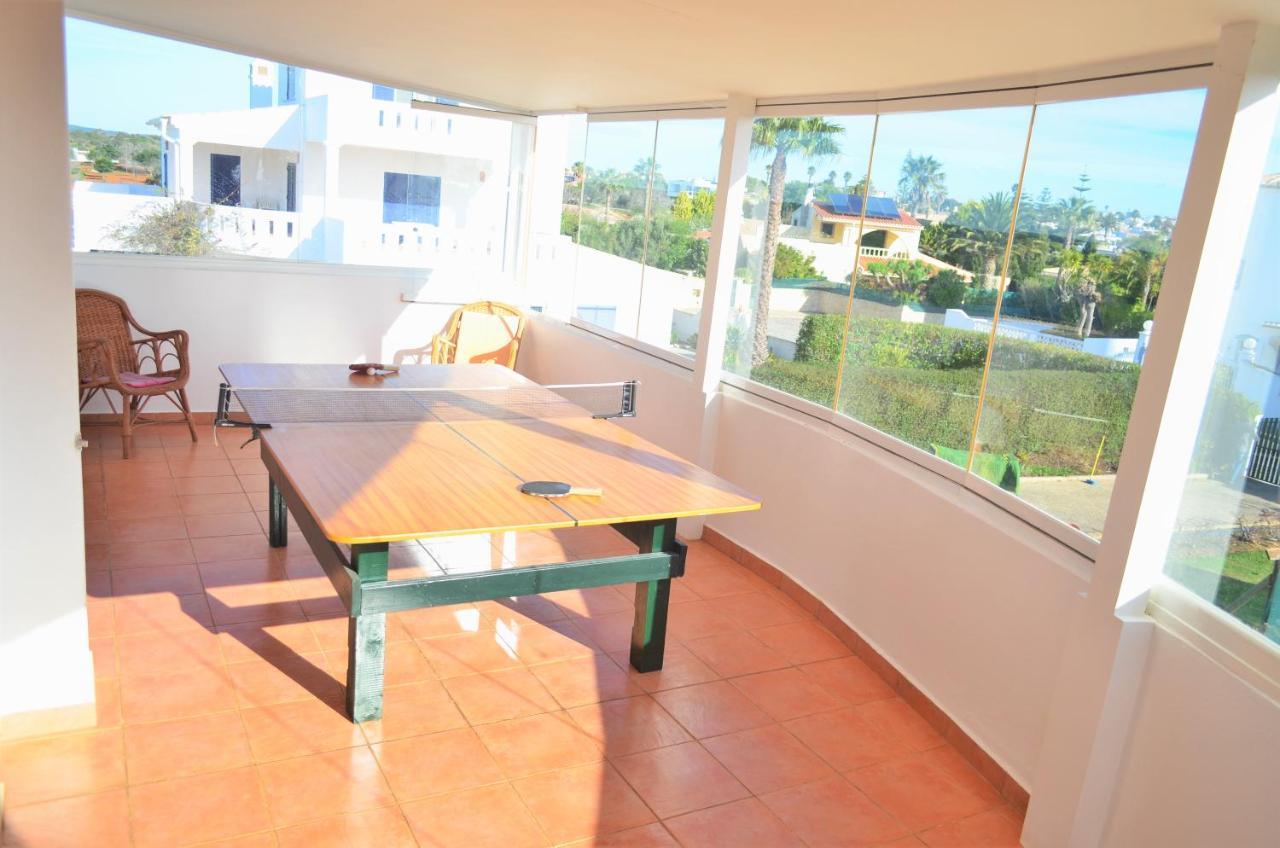 Private Villa Rego With Oceanview And Pool Luz Exterior foto