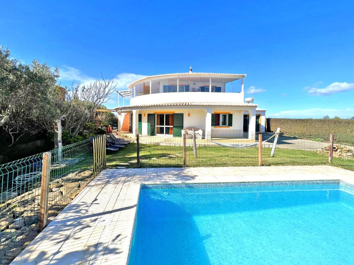 Private Villa Rego With Oceanview And Pool Luz Exterior foto
