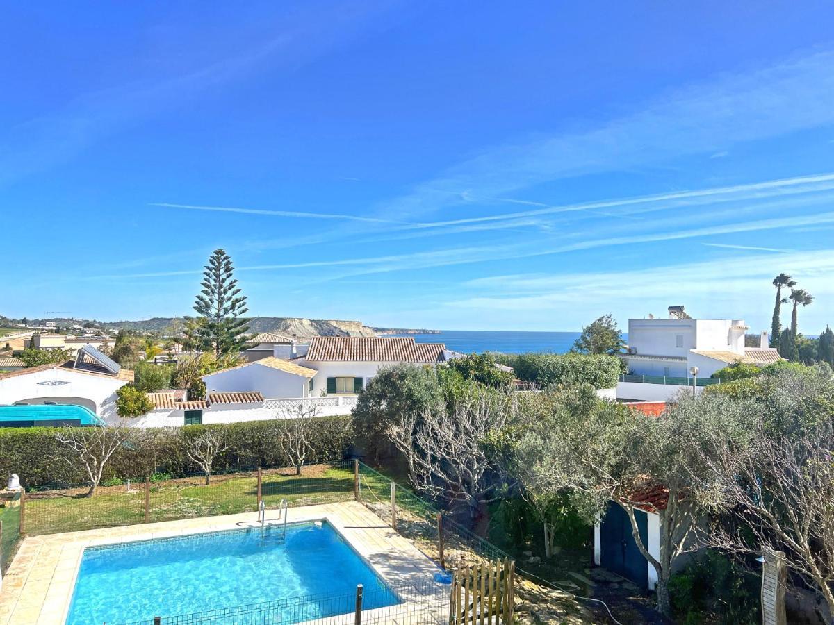 Private Villa Rego With Oceanview And Pool Luz Exterior foto