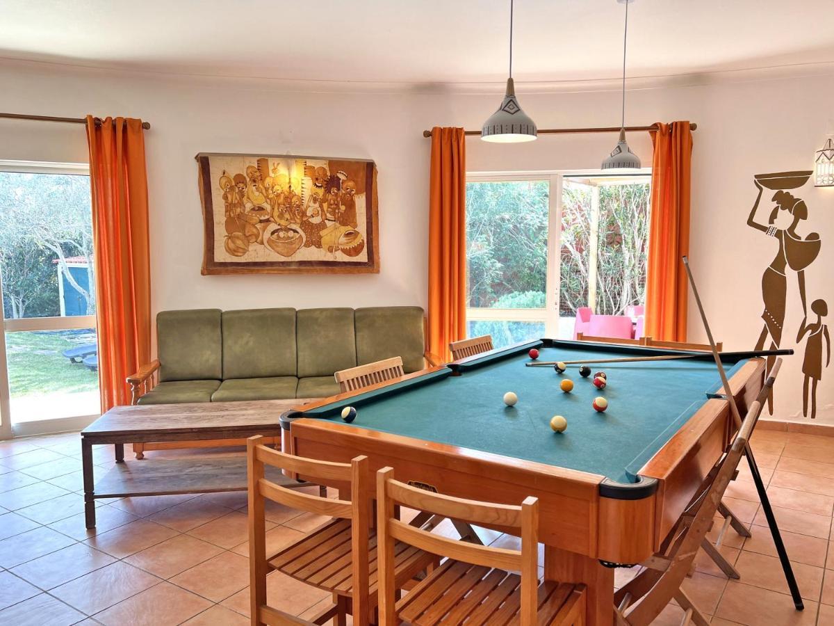 Private Villa Rego With Oceanview And Pool Luz Exterior foto