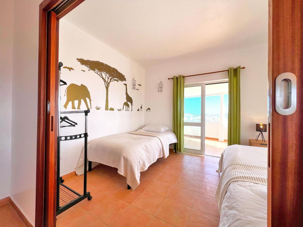 Private Villa Rego With Oceanview And Pool Luz Exterior foto