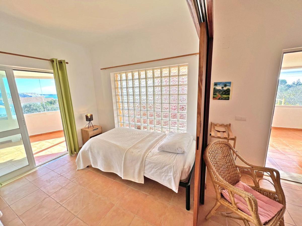 Private Villa Rego With Oceanview And Pool Luz Exterior foto