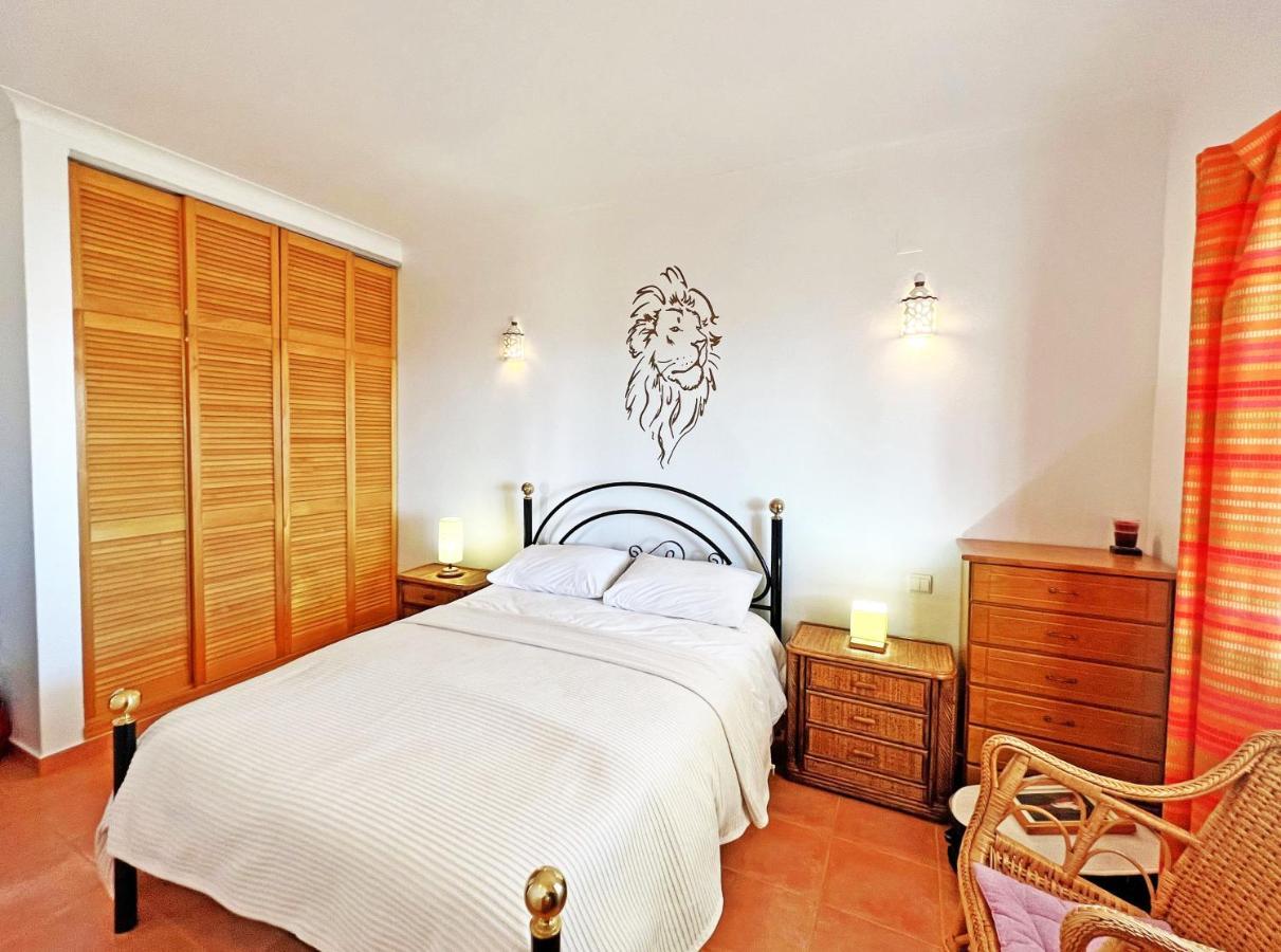 Private Villa Rego With Oceanview And Pool Luz Exterior foto