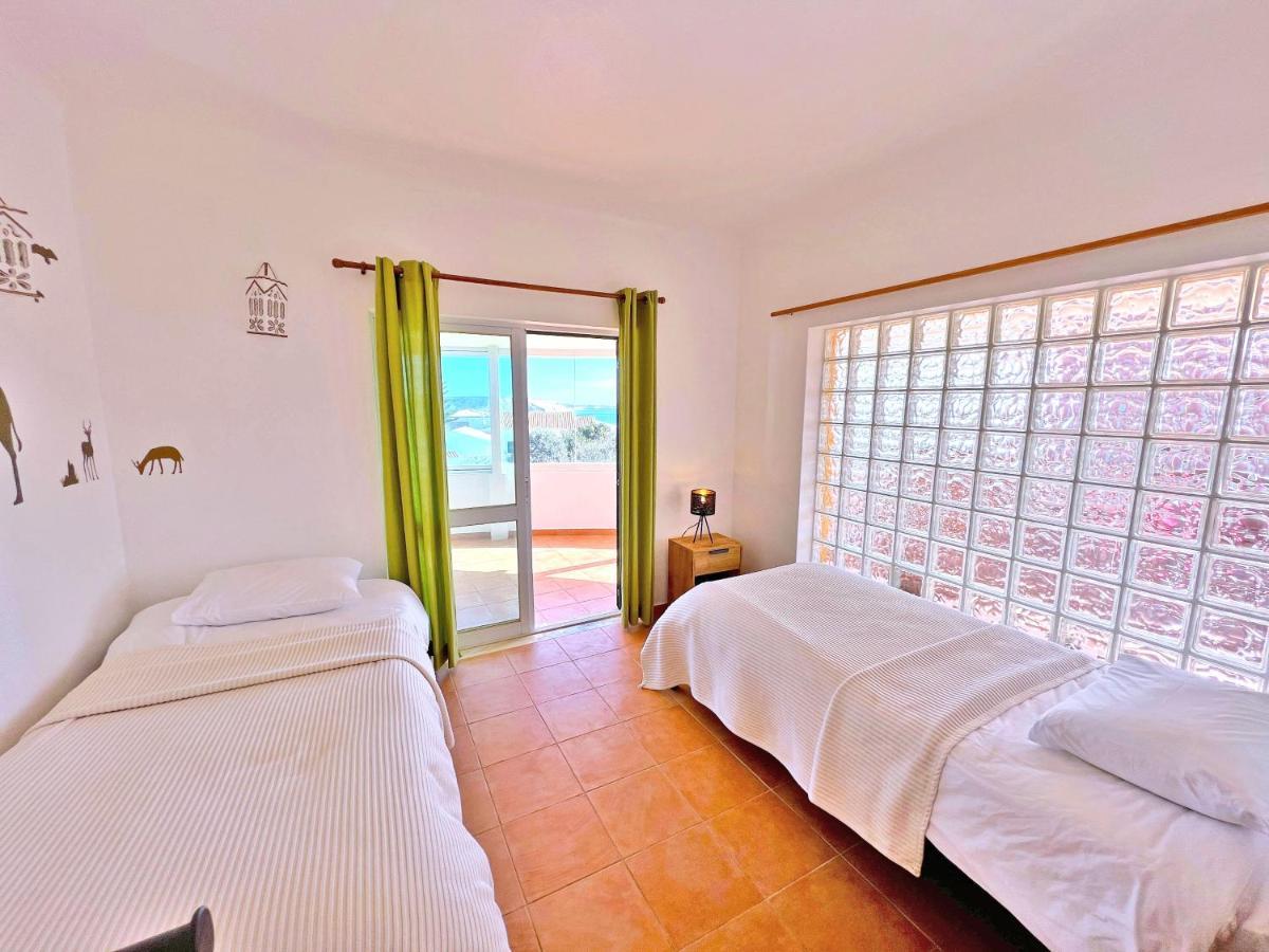 Private Villa Rego With Oceanview And Pool Luz Exterior foto