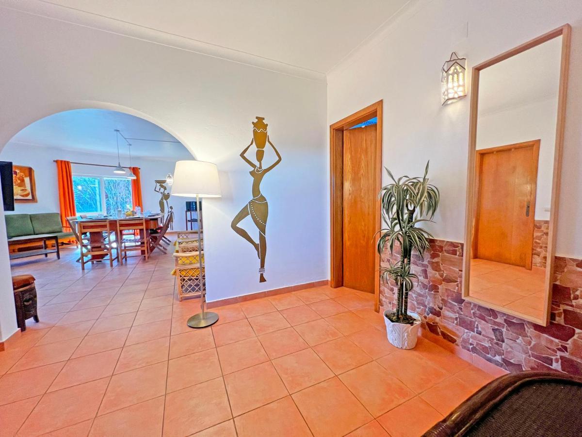 Private Villa Rego With Oceanview And Pool Luz Exterior foto