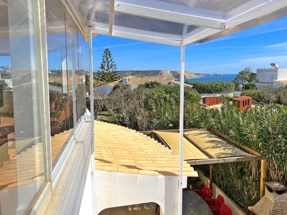 Private Villa Rego With Oceanview And Pool Luz Exterior foto